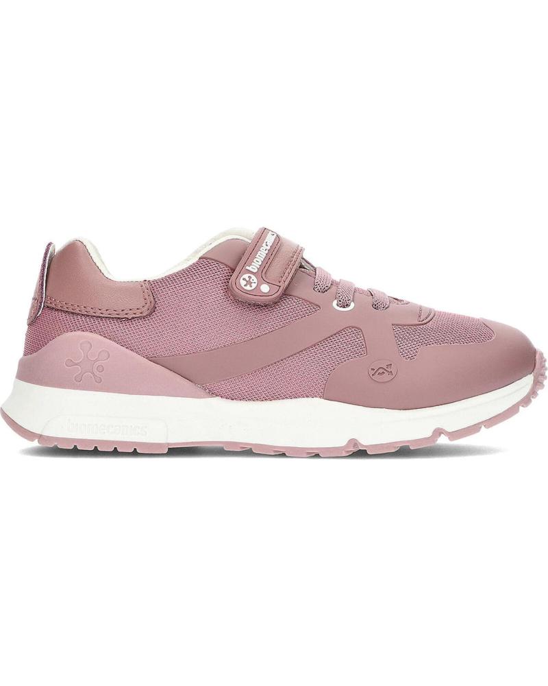 BIOMECANICS DEPORTIVO ELASTICOS Y VELCRO MALVA