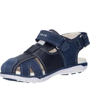 Sandálias GEOX  de Menino B154LB 02285 B DELHI  C4002 NAVY