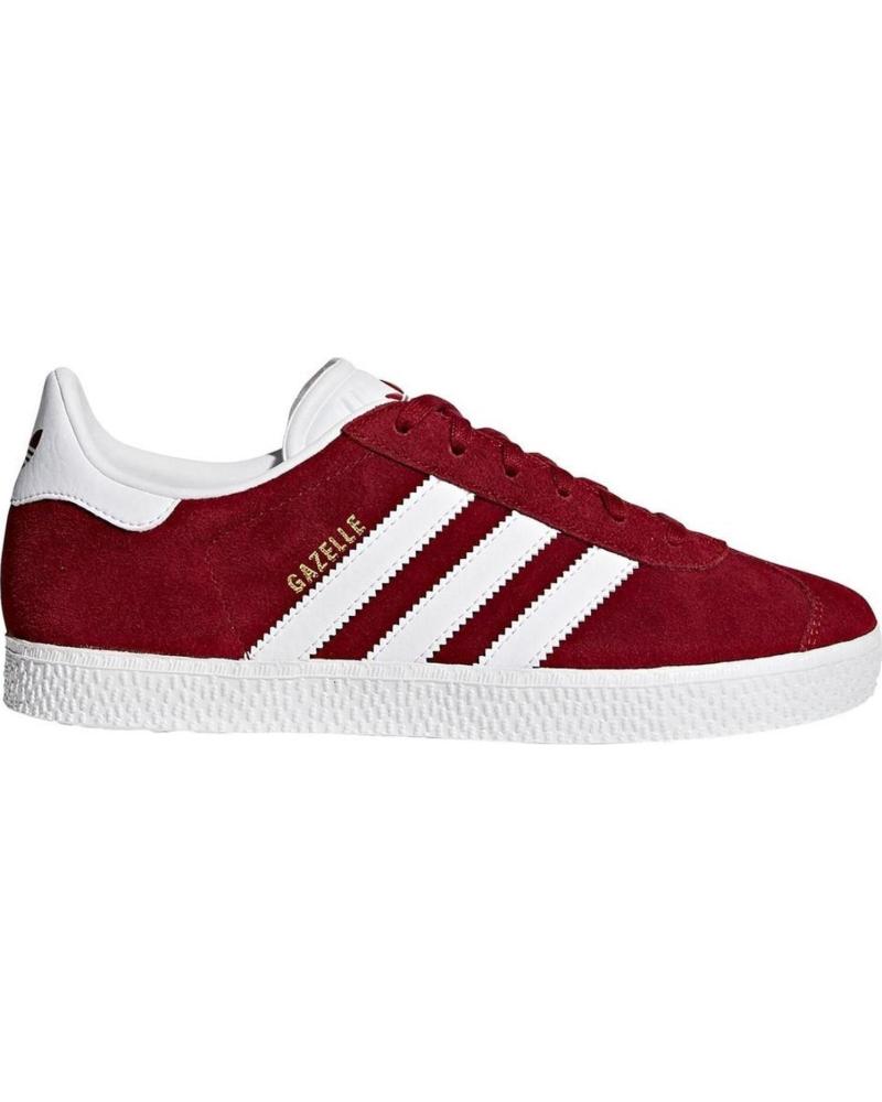 Deportivas De Niña ADIDAS GAZELLE J BURGU