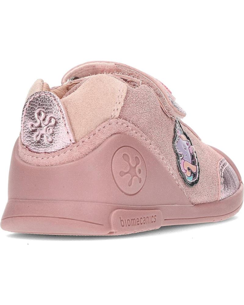 Tenis hot sale biomecanics niña