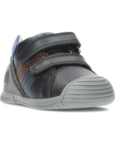 Deportivas de Niño BIOMECANICS DEPORTIVA KAISER 231122 NEGRO