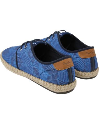 Sportivo per Uomo PEPE JEANS PMS10318 AZUL