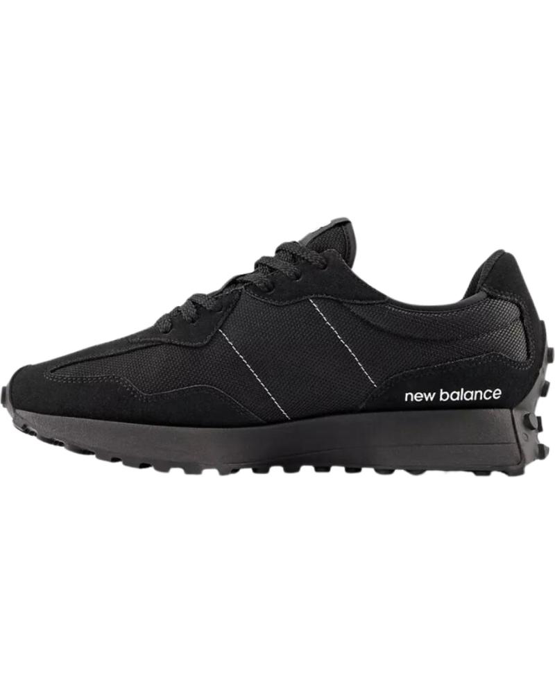 Sports Shoes De Hombre NEW BALANCE ZAPATILLAS NEGRAS UNISEX 327 43