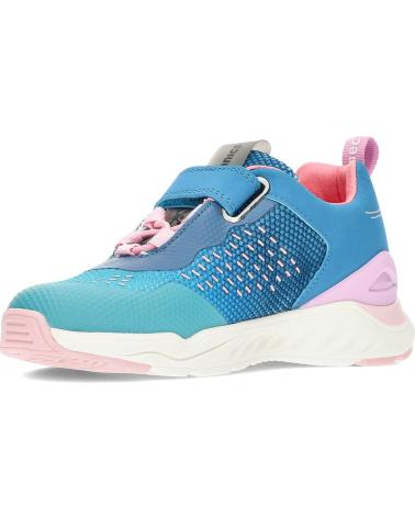 Sportif pour Fille BIOMECANICS DEPORTIVA ELASTICA 231235-F AZULTURQUESA