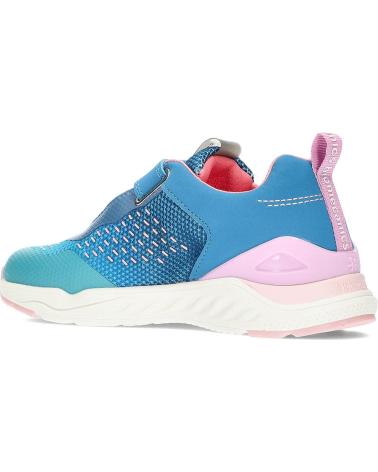 Sportif pour Fille BIOMECANICS DEPORTIVA ELASTICA 231235-F AZULTURQUESA
