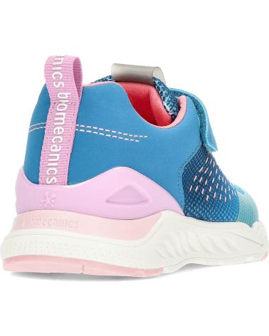 Sportif pour Fille BIOMECANICS DEPORTIVA ELASTICA 231235-F AZULTURQUESA
