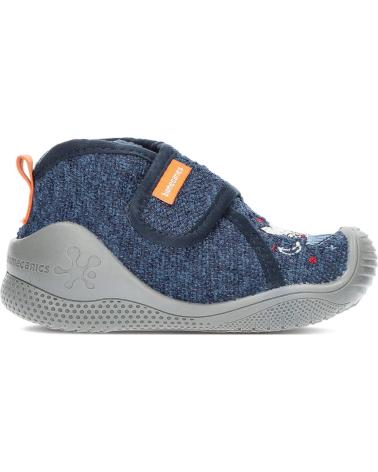Bebé BIOMECANICS  de Niño PANTUFLAS BIOHOME BEBE 231292-A  MARINO