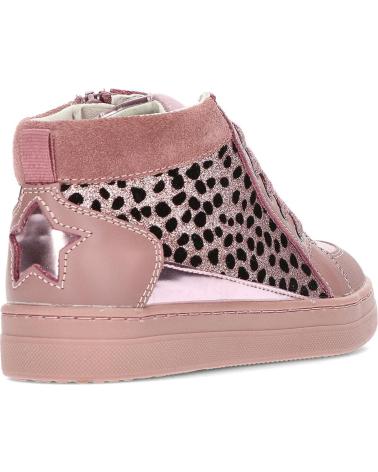 Stivaletti per Bambina GARVALIN BOTINES GARVALIN GLITTER 231541-B MALVA