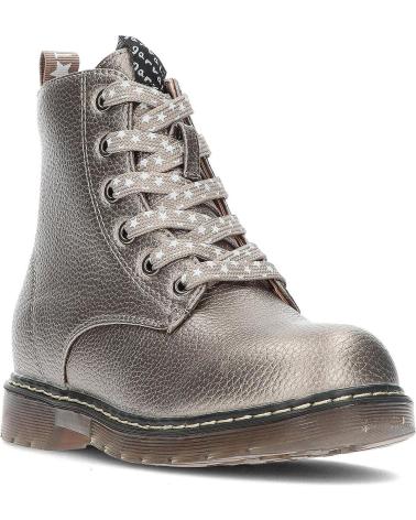 Stivaletti per Bambina GARVALIN BOTINES GARVALIN MAT 231566 PLOMO
