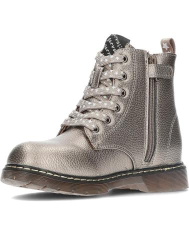 Stivaletti per Bambina GARVALIN BOTINES GARVALIN MAT 231566 PLOMO