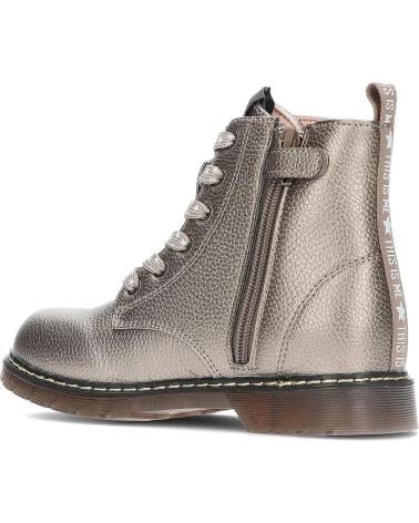 Stivaletti per Bambina GARVALIN BOTINES GARVALIN MAT 231566 PLOMO