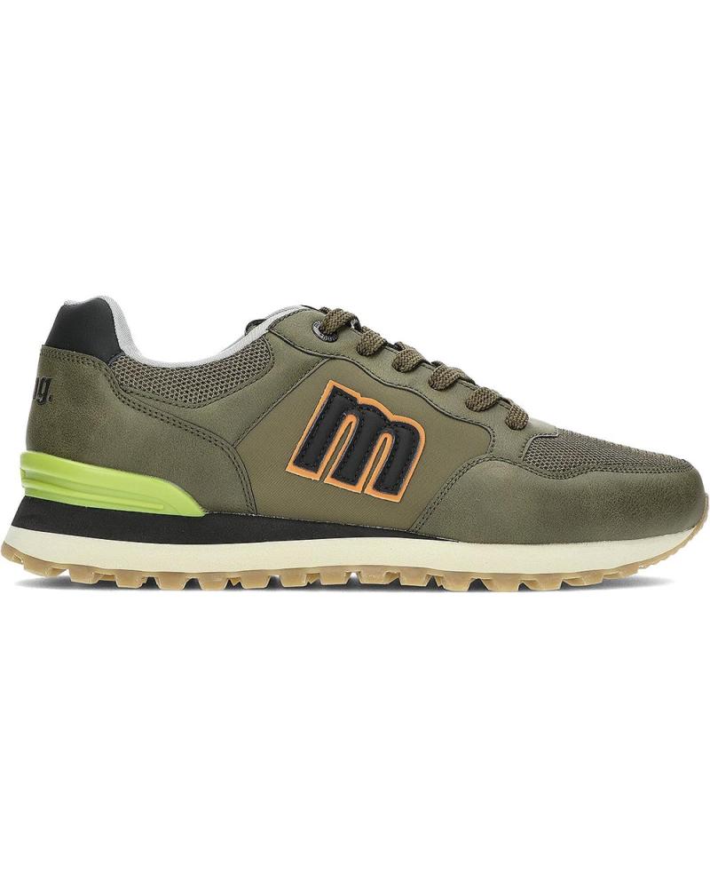 Zapatillas deporte MTNG  de Hombre ZAPATILLAS HOMBRE MODELO 84711M COLOR VERDE  C54924