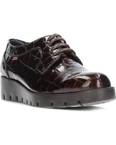 Chaussures pour Femme CALLAGHAN ZAPATOS CHAROL COCO MARRóN