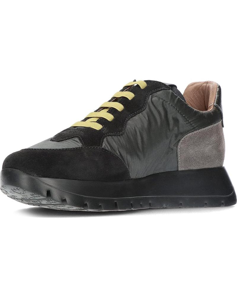 Scarpe Sport De Mujer WONDERS DEPORTIVA ODISEI A 2452T NEGRO