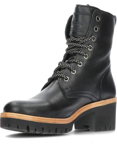 PANAMA JACK BOTINES DE TACON MUJER PADMA NEGRO