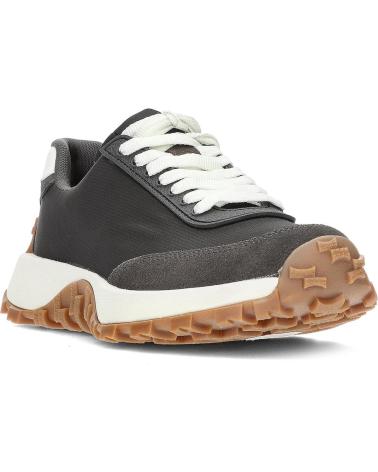 Esportes  de Mulher CAMPER SNEAKERS K201462-015 BLACK