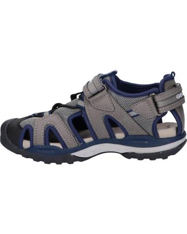 Sandalen GEOX  für Mädchen und Junge J020RA 014ME J BOREALIS  C0665 GREY