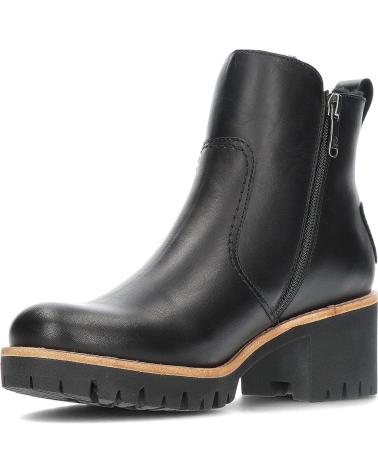 Botas PANAMA JACK  de Mujer BOTINES PAULINE TRAV  BLACKB2