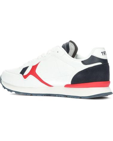 Scarpe sport per Uomo PEPE JEANS DEPORTIVA BRIT BASIC PMS30982 WHITE