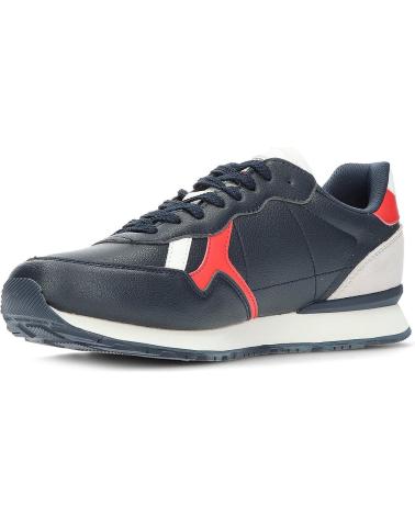 Scarpe sport per Uomo PEPE JEANS DEPORTIVA BRIT BASIC PMS30982 NAVY