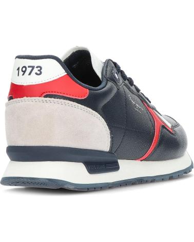 Scarpe sport per Uomo PEPE JEANS DEPORTIVA BRIT BASIC PMS30982 NAVY