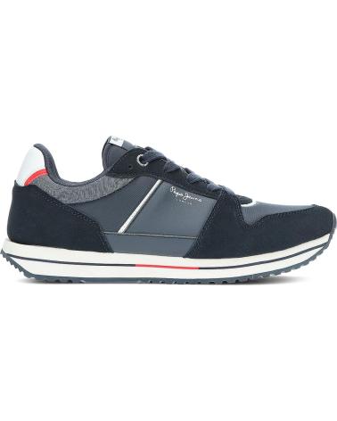 Scarpe sport PEPE JEANS  per Uomo DEPORTIVAS TOUR BASIC PMS30995  NAVY