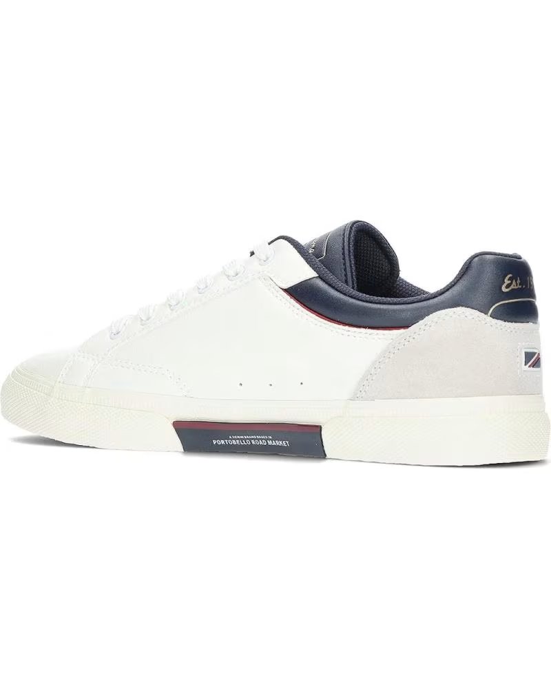 Scarpe Da Ginnastica Pepe Jeans Kenton Road - Pepe Jeans - Top Brands