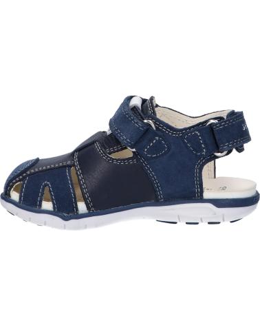 Sandálias GEOX  de Menino B154LB 02285 B DELHI  C4002 NAVY