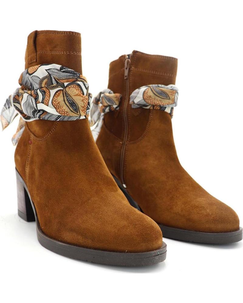 Marcas de store botines