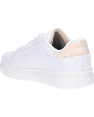 LEVIS VELL0020S ELLIS 0077 WHITE MIRROR