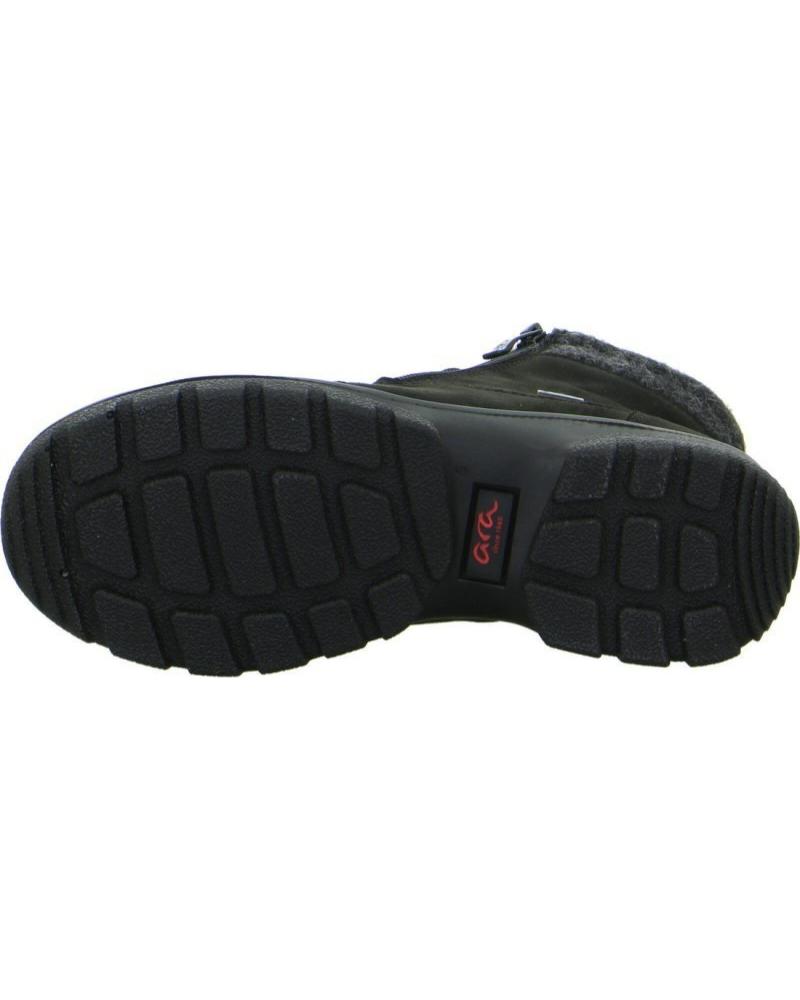 Botas De Mujer ARA BOTA GORE TEX 1249309 SCHWARZ