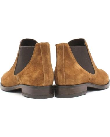 Woman Mid boots ALPE BOTIN 2646 CUE  MARRON