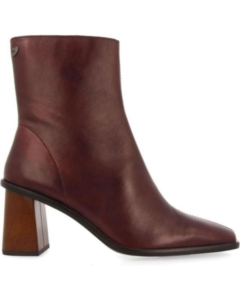 Woman Mid boots GIOSEPPO BOTIN CONSTHUM BUR BURDEOS
