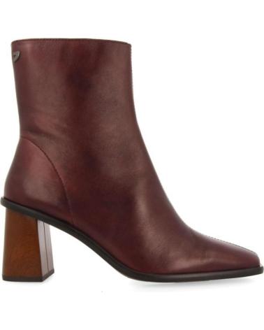 Woman Mid boots GIOSEPPO BOTIN CONSTHUM BUR BURDEOS