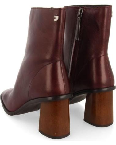 Woman Mid boots GIOSEPPO BOTIN CONSTHUM BUR BURDEOS