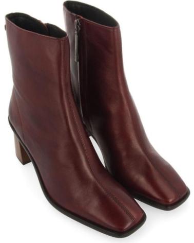 Woman Mid boots GIOSEPPO BOTIN CONSTHUM BUR BURDEOS