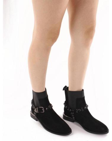 Botines de Mujer ALMA EN PENA BOTIN 22270NG NEGRO