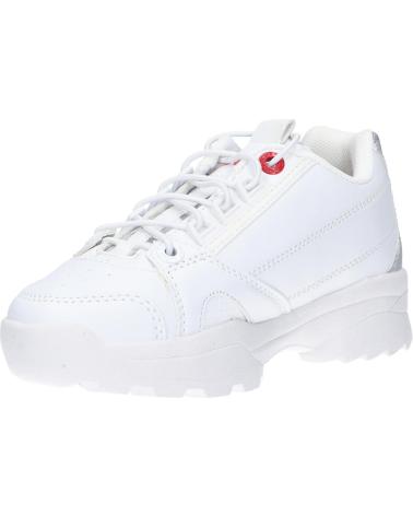 Zapatillas deporte de Niña LEVIS VSOH0053S SOHO 2258 WHITE CAMO