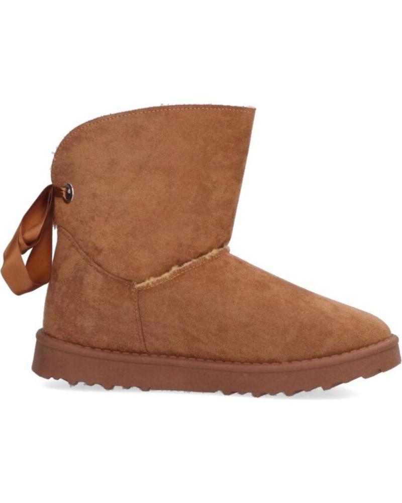 Stivaletti ETIKA per Donna BOTIN 22503TP TAUPE Stivaletti ETIKA per Donna BOTIN 22503TP TAUPE