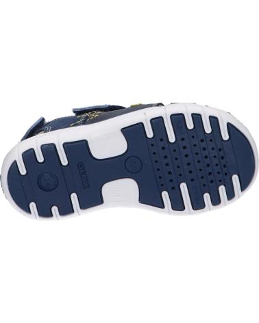 Sandálias GEOX  de Menino B154LB 02285 B DELHI  C4002 NAVY