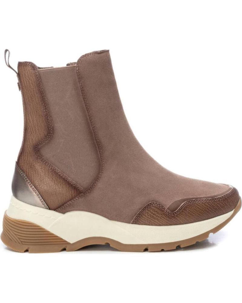 Botins De Mujer CARMELA BOTIN TAUPE
