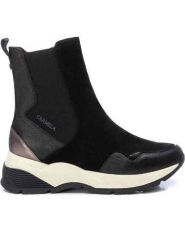 Woman Mid boots CARMELA BOTIN NEGRO
