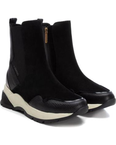 Woman Mid boots CARMELA BOTIN NEGRO