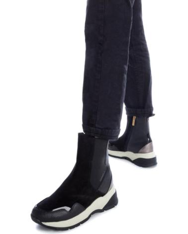 Woman Mid boots CARMELA BOTIN NEGRO