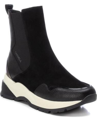 Woman Mid boots CARMELA BOTIN NEGRO