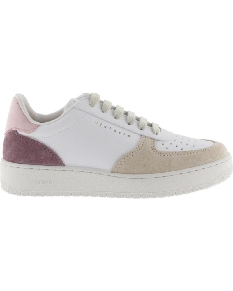 Zapatillas deporte de Mujer VICTORIA DEPORTIVA 1258229 MALVA