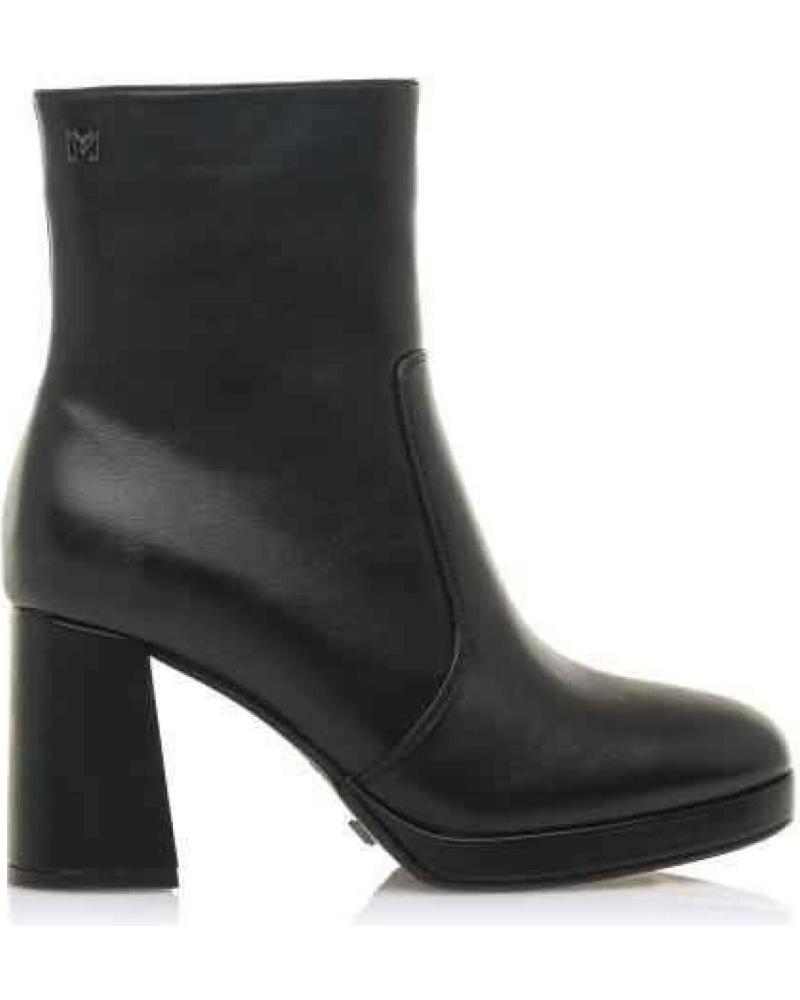 Stivaletti MARIA MARE  per Donna BOTIN 63373  NEGRO