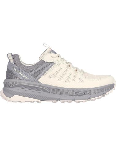 Sapatilhas de Mulher SKECHERS DEPORTIVA180162 NTGY CASCADES BEIGE