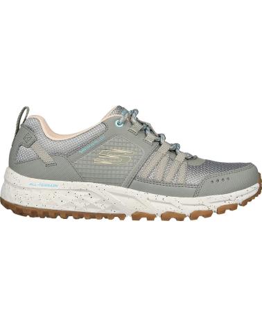 Sportivo SKECHERS  per Donna e Bambina DEPORTIVA 180061 OLV ESCAPE PLAN  VERDE