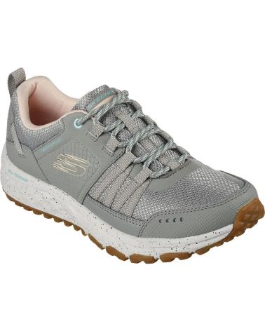 Deportivas SKECHERS  de Mujer y Niña DEPORTIVA 180061 OLV ESCAPE PLAN  VERDE